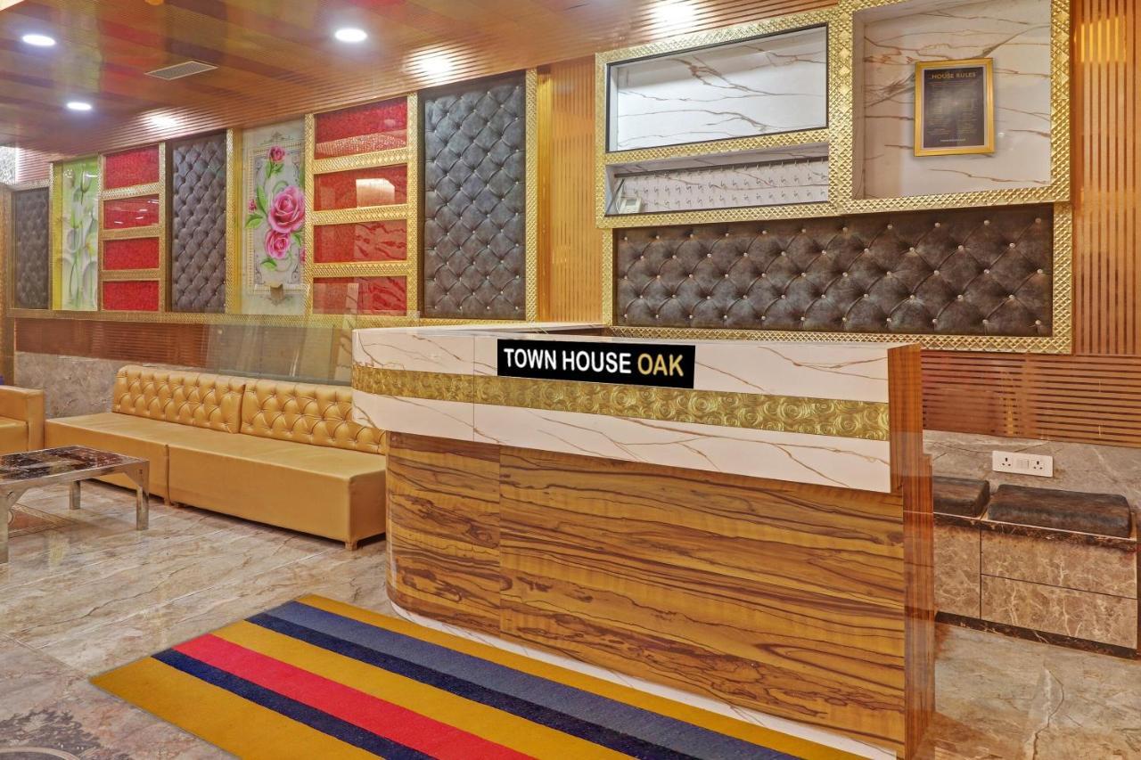 Townhouse Oak Pooth Haveli Delhi (National Capital Territory of India) Exterior photo