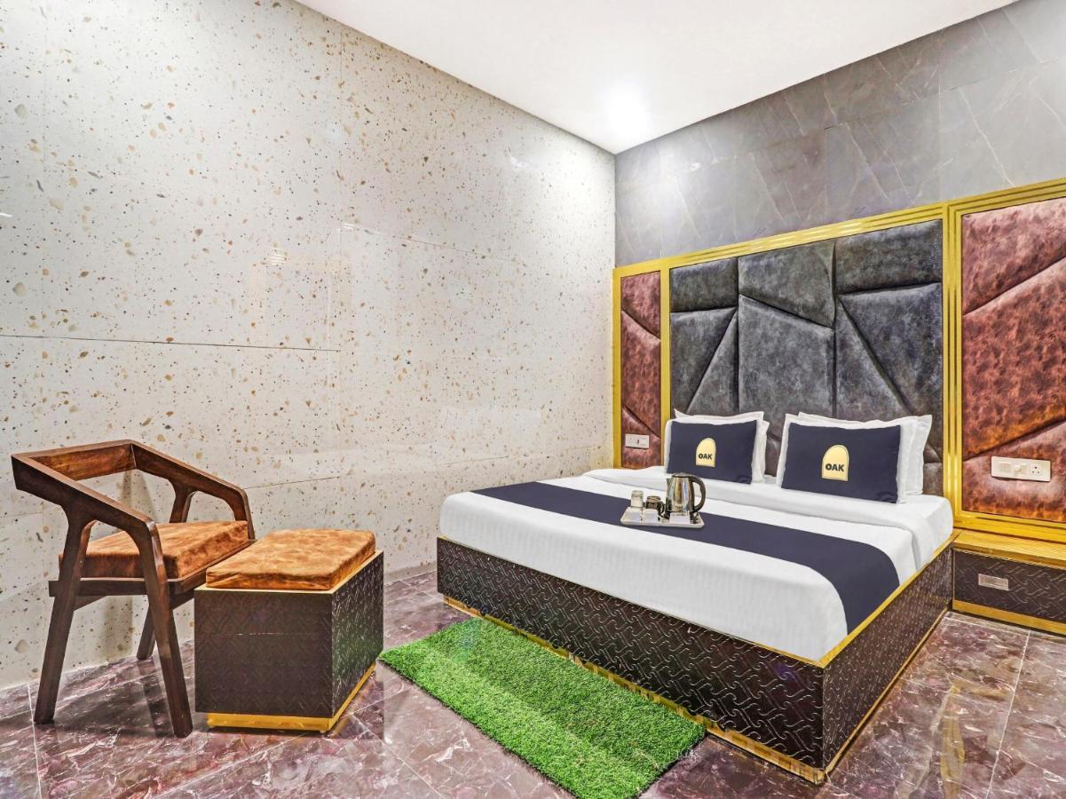 Townhouse Oak Pooth Haveli Delhi (National Capital Territory of India) Exterior photo