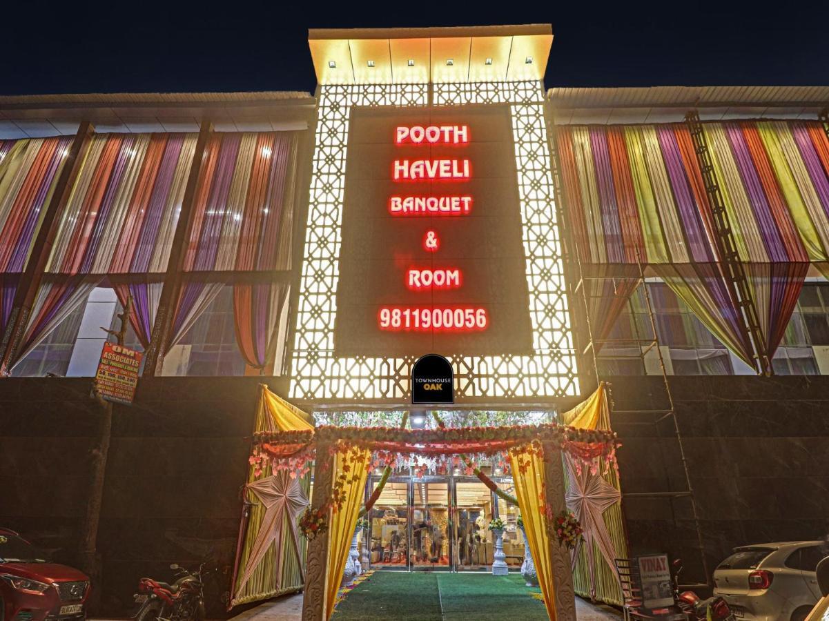 Townhouse Oak Pooth Haveli Delhi (National Capital Territory of India) Exterior photo