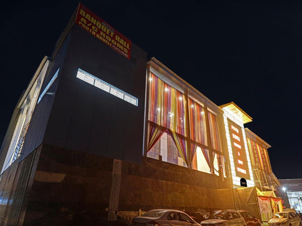 Townhouse Oak Pooth Haveli Delhi (National Capital Territory of India) Exterior photo