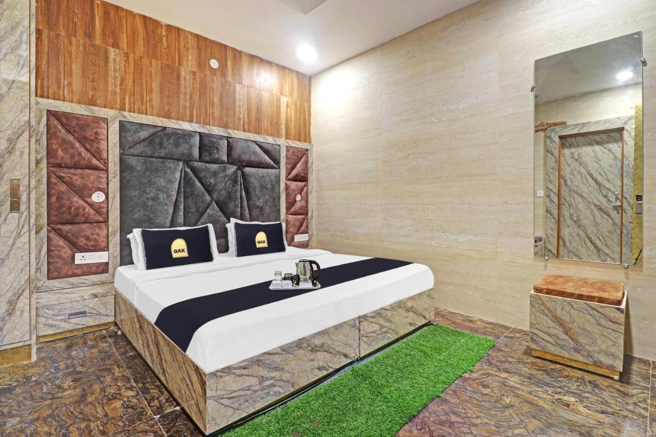 Townhouse Oak Pooth Haveli Delhi (National Capital Territory of India) Exterior photo
