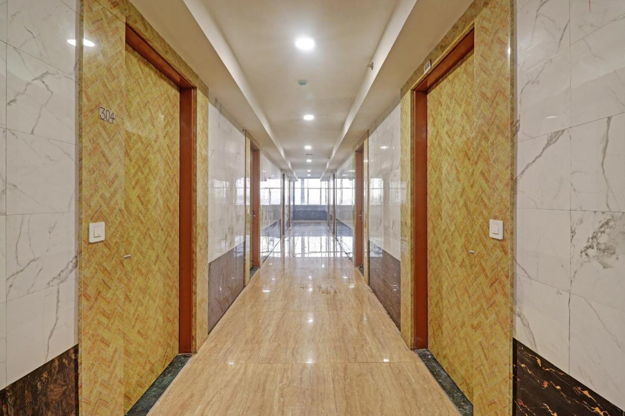 Townhouse Oak Pooth Haveli Delhi (National Capital Territory of India) Exterior photo